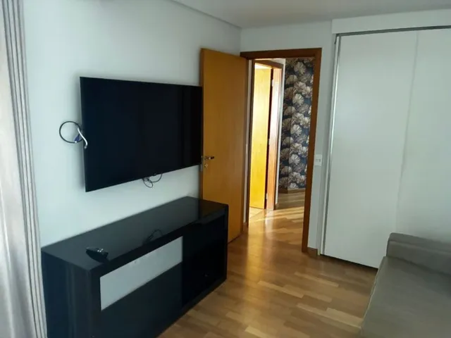 Apartamento 3 quartos e 2 banheiros, para alugar, no bairro Jardim em Santo André