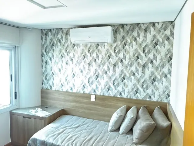 Apartamento 3 quartos e 2 banheiros, para alugar, no bairro Jardim em Santo André