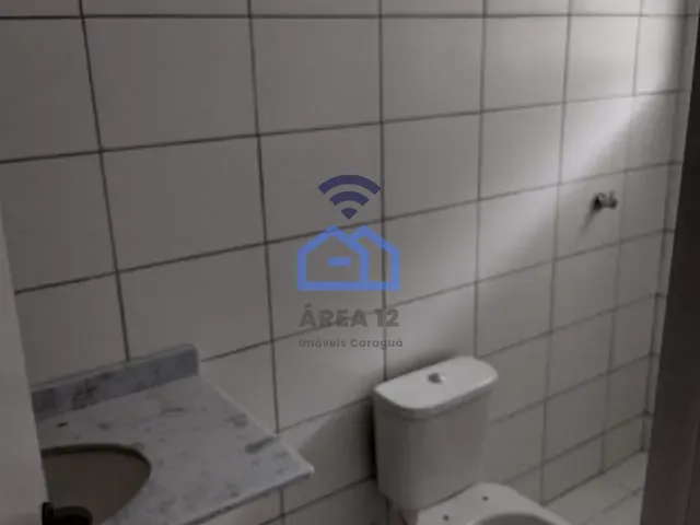 Apartamento 2 quartos e 2 banheiros, para alugar, no bairro Cidade Jardim em Caraguatatuba