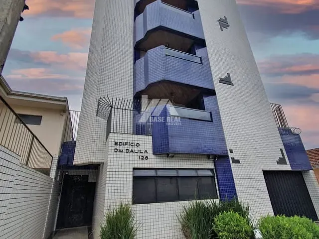 Apartamento com 171m² 3 quartos e 3 banheiros, à venda, no bairro Centro em Ponta Grossa