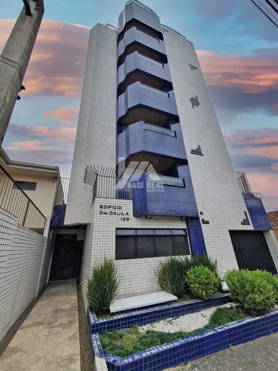 Apartamento central Edifício D. Dalila — Centro