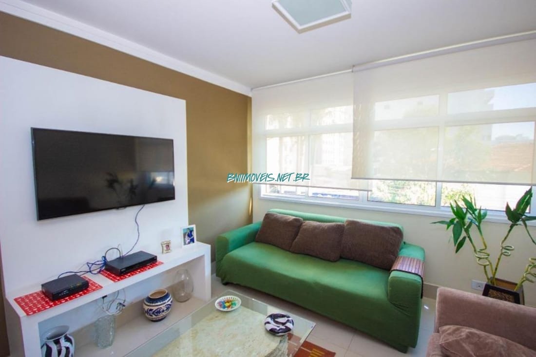 Apartamento, 3 quartos, 105 m² - Foto 2