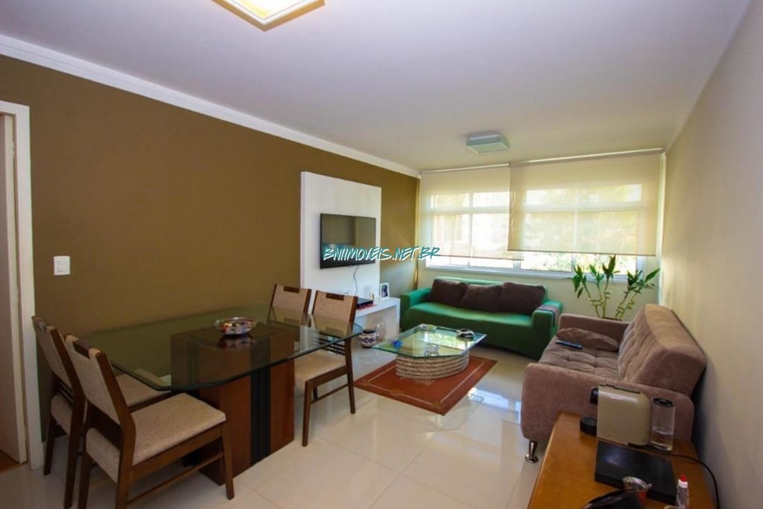 Apartamento, 3 quartos, 105 m² - Foto 1