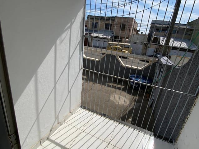 Apartamento com 68m² 2 quartos e 2 banheiros, à venda, no bairro Parque Corrientes em Campos dos Goytacazes