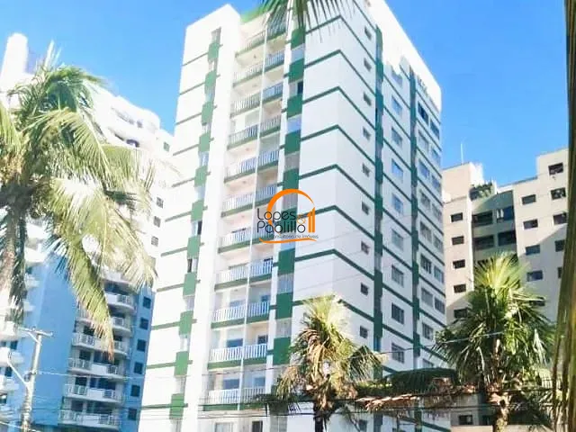 Apartamento 2 quartos e 1 banheiro, à venda, no bairro Tupi em Praia Grande