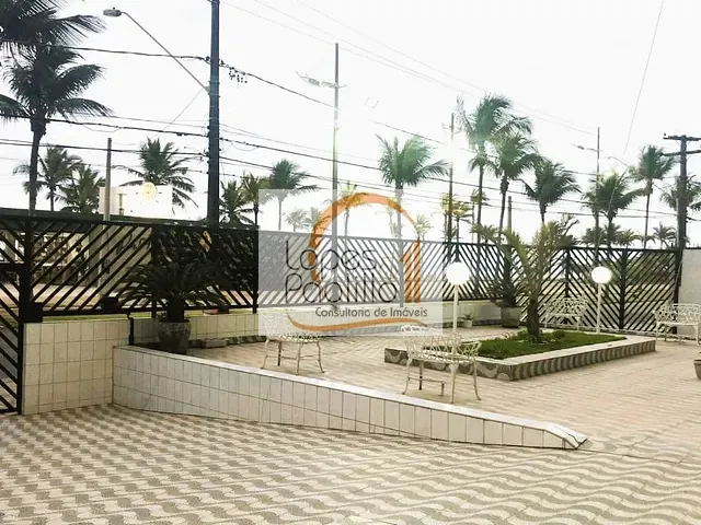 Apartamento 2 quartos e 1 banheiro, à venda, no bairro Tupi em Praia Grande