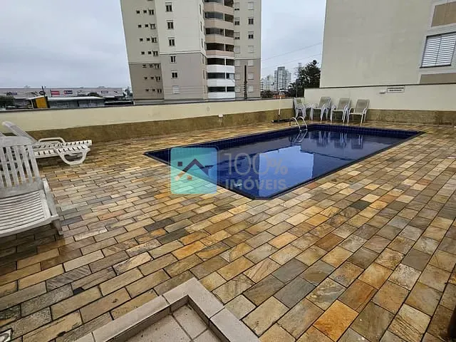 Apartamento com 55m² 2 quartos e 1 banheiro, à venda, no bairro Jardim America em São José dos Campos