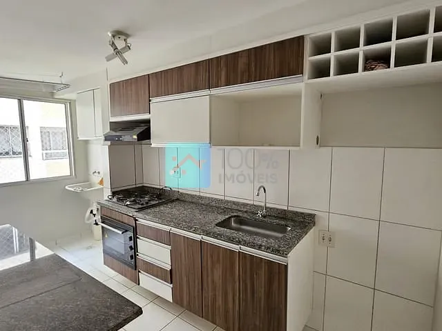 Apartamento com 55m² 2 quartos e 1 banheiro, à venda, no bairro Jardim America em São José dos Campos