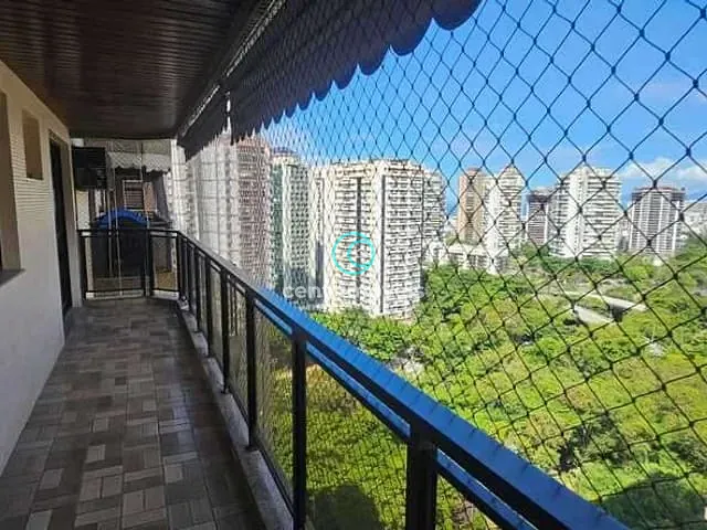 Apartamento com 95m² 2 quartos e 3 banheiros, à venda, no bairro Barra da Tijuca em Rio de Janeiro