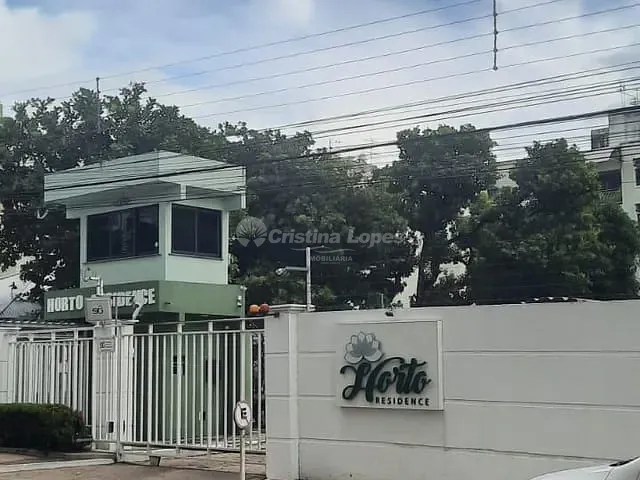 Apartamento 3 quartos e 2 banheiros, à venda, no bairro Horto em Teresina
