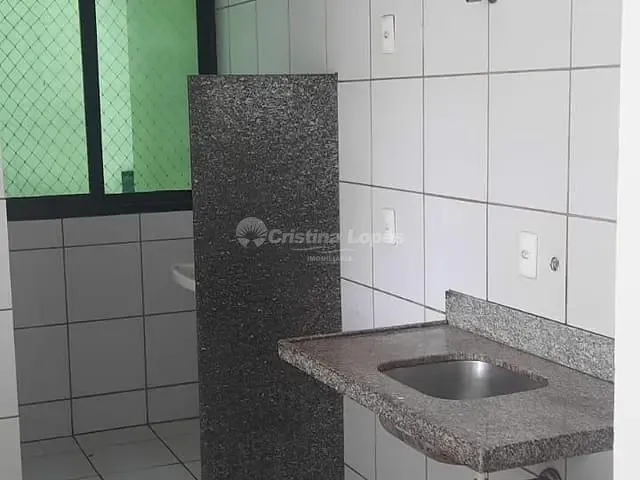 Apartamento 3 quartos e 2 banheiros, à venda, no bairro Horto em Teresina