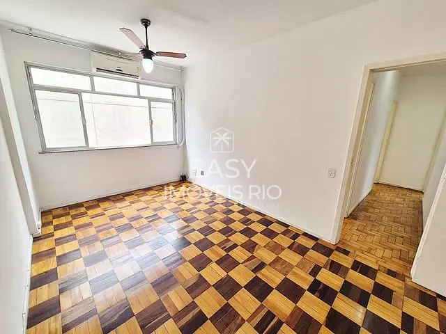 Apartamento com 85m² 3 quartos e 3 banheiros, à venda ou para alugar, no bairro Botafogo em Rio de Janeiro