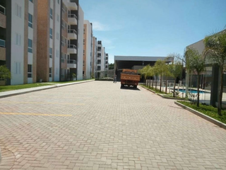 Foto do Apartamento-Londrina/ Cambé, Cond. Villa das Torres, Apto 56,41m² privativos, 2 Quartos, Suíte,  Sacada com churrasqueira, à venda, PR