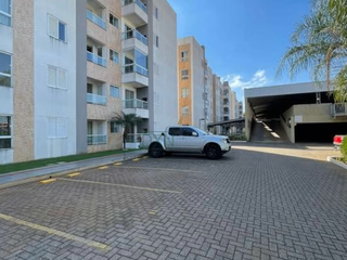 Foto do Apartamento-Londrina/ Cambé, Cond. Villa das Torres, Apto 56,41m² privativos, 2 Quartos, Suíte,  Sacada com churrasqueira, à venda, PR