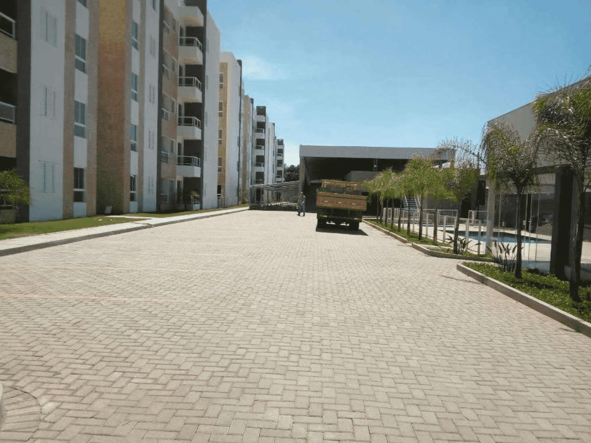 Apartamento, 2 quartos, 56 m² - Foto 2