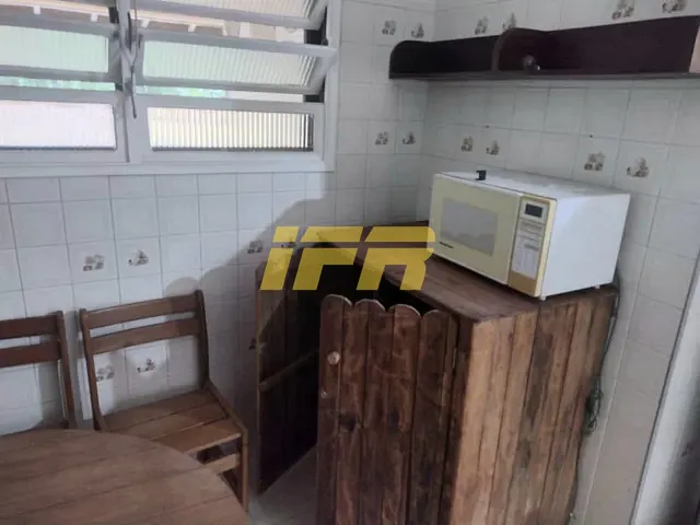Apartamento 1 quarto e 1 banheiro, à venda, no bairro Acaraú em Ubatuba