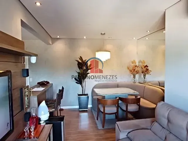 Apartamento com 70m² 3 quartos e 1 banheiro, à venda, no bairro Vila Belvedere em Americana