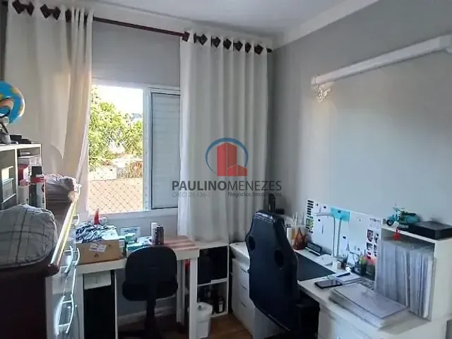 Apartamento com 70m² 3 quartos e 1 banheiro, à venda, no bairro Vila Belvedere em Americana