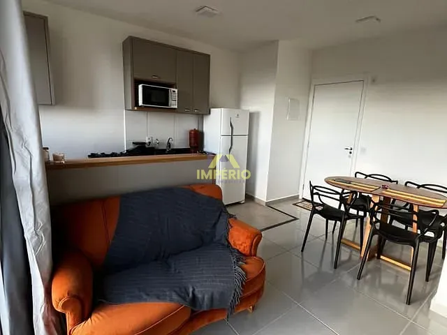 Apartamento 2 quartos e 1 banheiro, à venda, no bairro Jardim Nair Maria em Salto