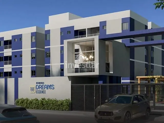 Apartamento 2 quartos e 1 banheiro, à venda, no bairro Itararé em Campina Grande