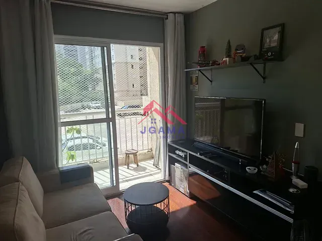 Apartamento com 56m² 2 quartos e 2 banheiros, à venda, no bairro Vila Andrade em São Paulo