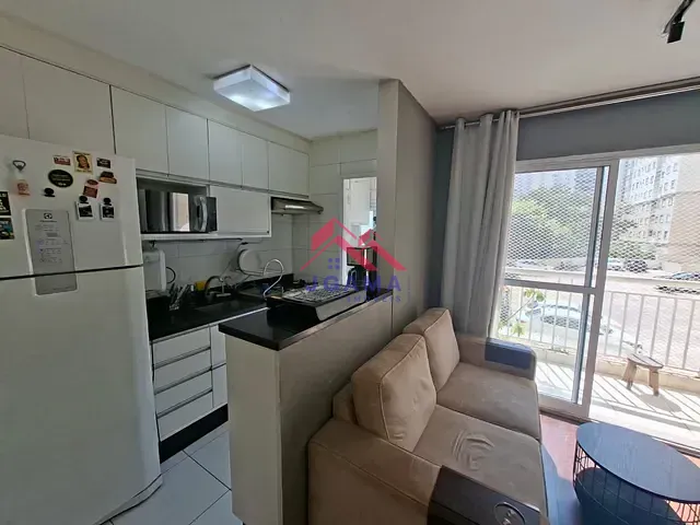Apartamento com 56m² 2 quartos e 2 banheiros, à venda, no bairro Vila Andrade em São Paulo
