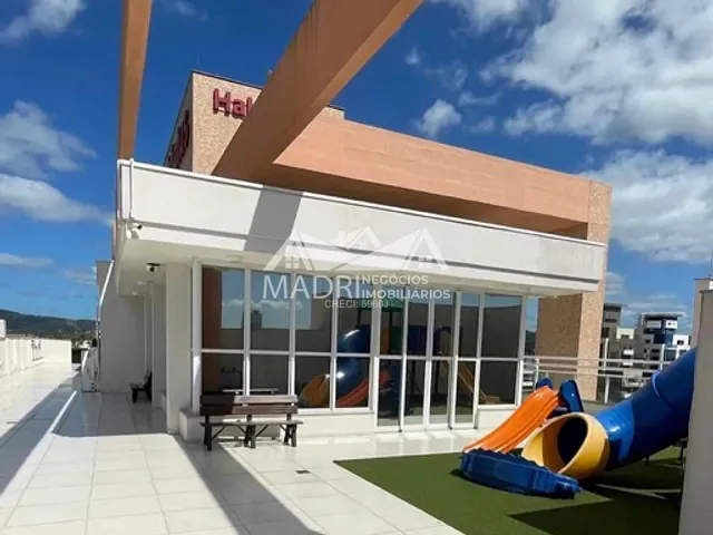 Apartamento com 92m² 3 quartos e 1 banheiro, à venda, no bairro Pagani em Palhoça