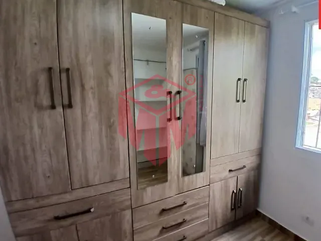 Apartamento com 53m² 2 quartos e 1 banheiro, à venda, no bairro Alves Dias em São Bernardo do Campo