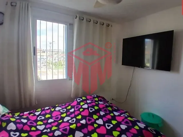 Apartamento com 53m² 2 quartos e 1 banheiro, à venda, no bairro Alves Dias em São Bernardo do Campo