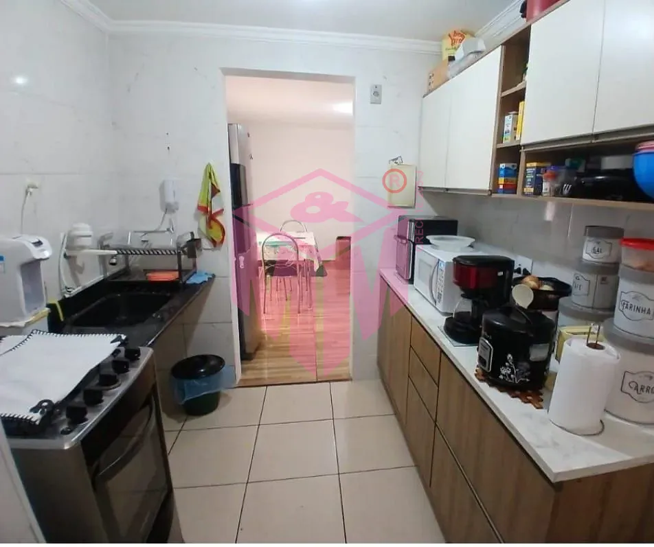 Apartamento, 2 quartos, 53 m² - Foto 2