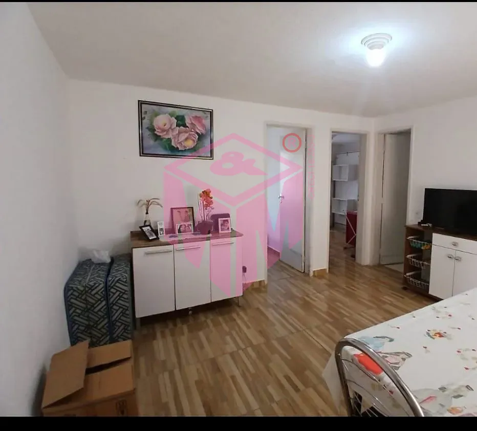 Apartamento, 2 quartos, 53 m² - Foto 1