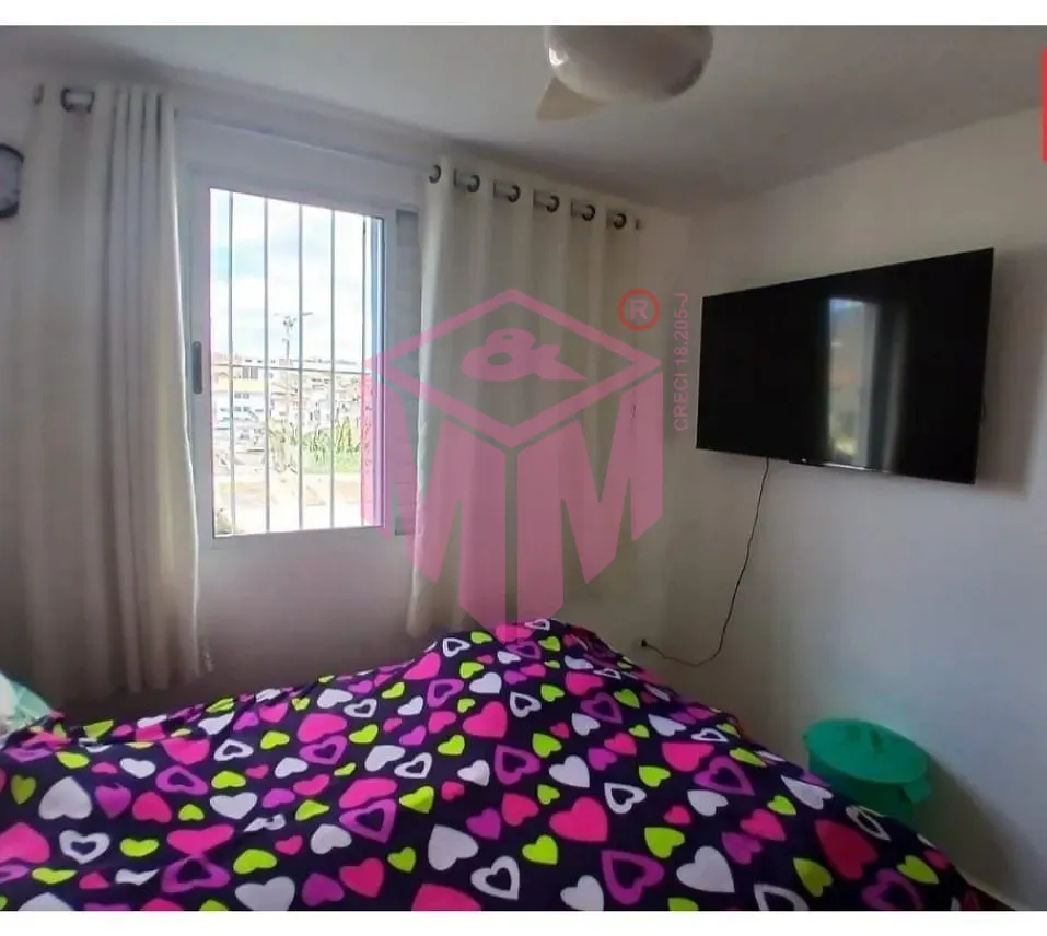 Apartamento, 2 quartos, 53 m² - Foto 3