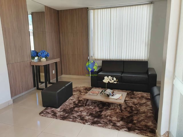 Apartamento 2 quartos e 1 banheiro, à venda, no bairro Alvorada em Cuiabá