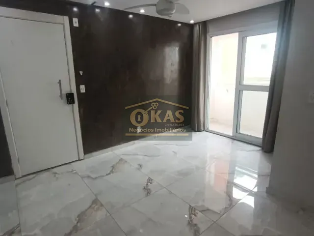 Apartamento 2 quartos e 1 banheiro, à venda, no bairro Parque Santa Rosa em Suzano