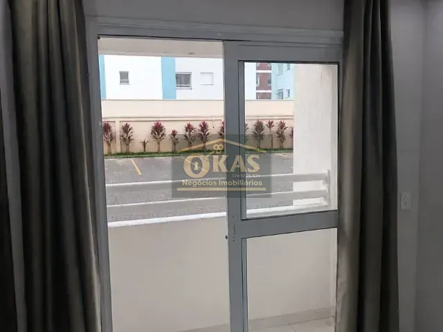 Apartamento 2 quartos e 1 banheiro, à venda, no bairro Parque Santa Rosa em Suzano