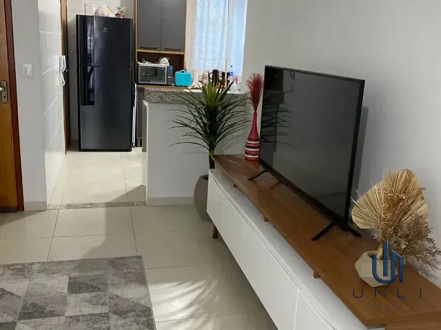 Apartamento 2 quartos e 2 banheiros, à venda, no bairro Jardim Belvedere em Volta Redonda