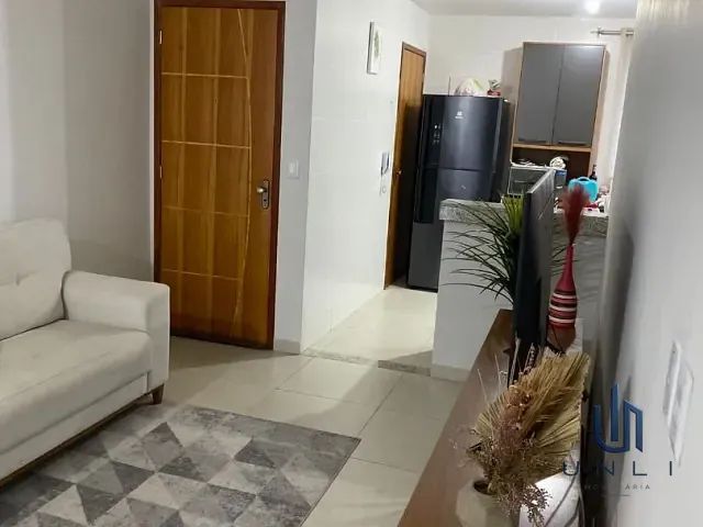 Apartamento 2 quartos e 2 banheiros, à venda, no bairro Jardim Belvedere em Volta Redonda