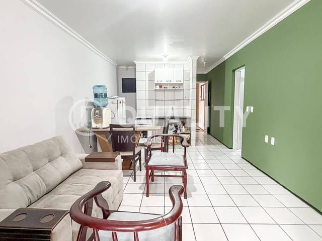 Apartamento 1 quarto e 2 banheiros, para alugar, no bairro Praia do Futuro II em Fortaleza