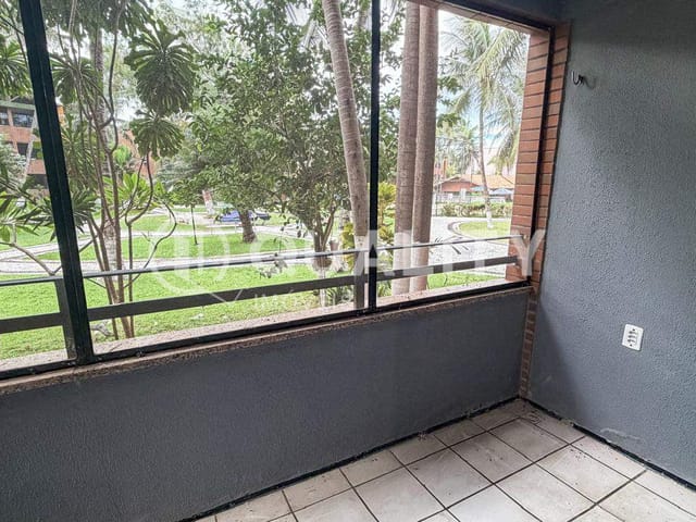 Apartamento 1 quarto e 2 banheiros, para alugar, no bairro Praia do Futuro II em Fortaleza
