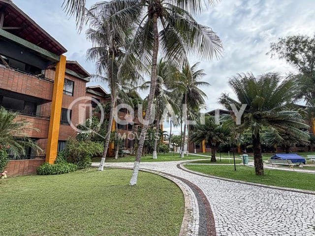 Apartamento 1 quarto e 2 banheiros, para alugar, no bairro Praia do Futuro II em Fortaleza