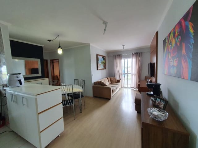 Foto do Apartamento - Apartamento com 2 dormitórios à venda, 64 m² por R$ 430.000,00 - Vila São Bento - São José dos Campos/SP | RUSSI IMÓVEIS