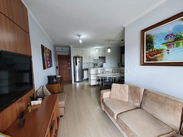 Foto do Apartamento - Apartamento com 2 dormitórios à venda, 64 m² por R$ 430.000,00 - Vila São Bento - São José dos Campos/SP | RUSSI IMÓVEIS