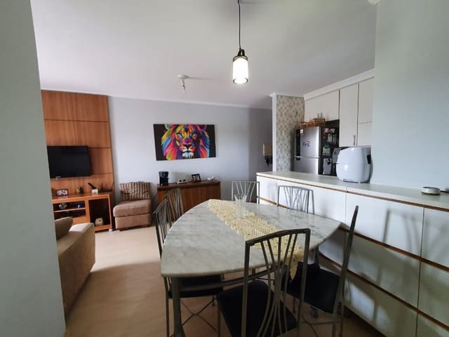 Foto do Apartamento - Apartamento com 2 dormitórios à venda, 64 m² por R$ 430.000,00 - Vila São Bento - São José dos Campos/SP | RUSSI IMÓVEIS