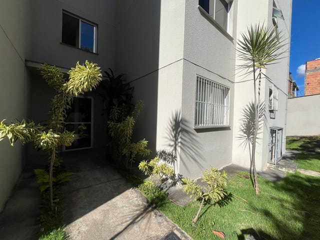 Foto do Apartamento - Apartamento à venda, Bom Jesus, Contagem, MG | Fifty Imóveis