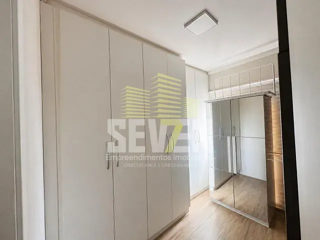 Apartamento com 77m² 2 quartos e 2 banheiros, à venda, no bairro Vila Cardia em Bauru