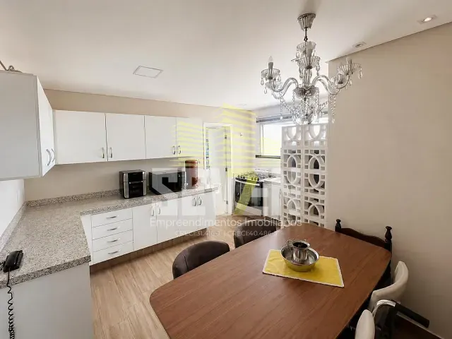Apartamento com 77m² 2 quartos e 2 banheiros, à venda, no bairro Vila Cardia em Bauru