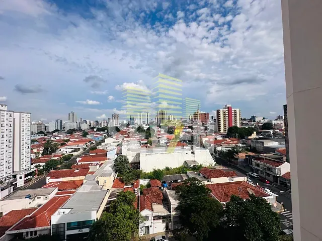 Apartamento com 77m² 2 quartos e 2 banheiros, à venda, no bairro Vila Cardia em Bauru