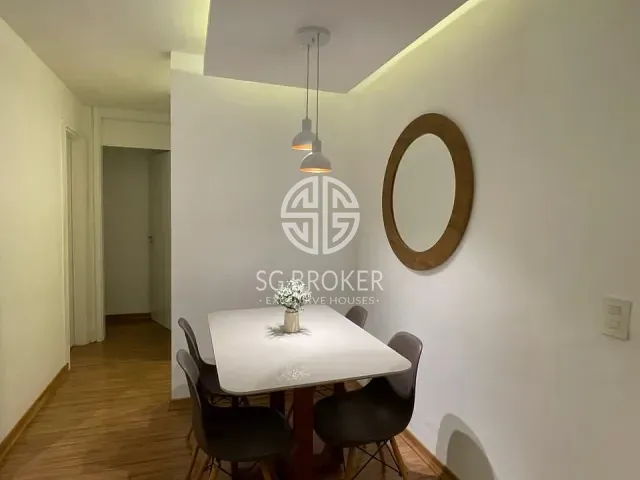 Apartamento com 51m² 2 quartos e 1 banheiro, à venda, no bairro Jacarepaguá em Rio de Janeiro
