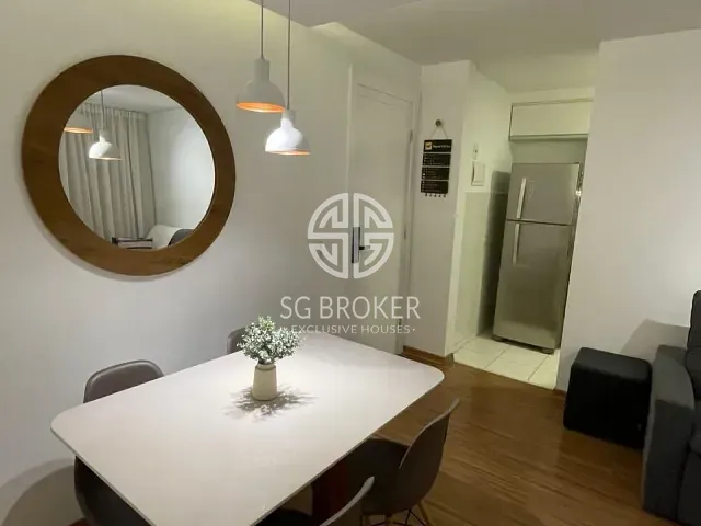 Apartamento com 51m² 2 quartos e 1 banheiro, à venda, no bairro Jacarepaguá em Rio de Janeiro