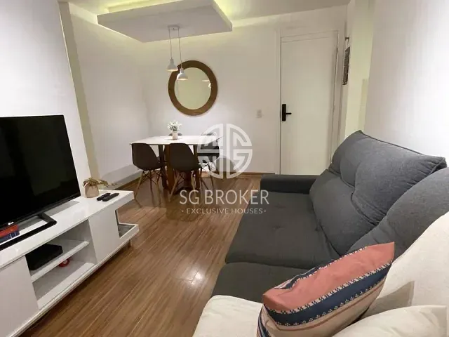 Apartamento com 51m² 2 quartos e 1 banheiro, à venda, no bairro Jacarepaguá em Rio de Janeiro